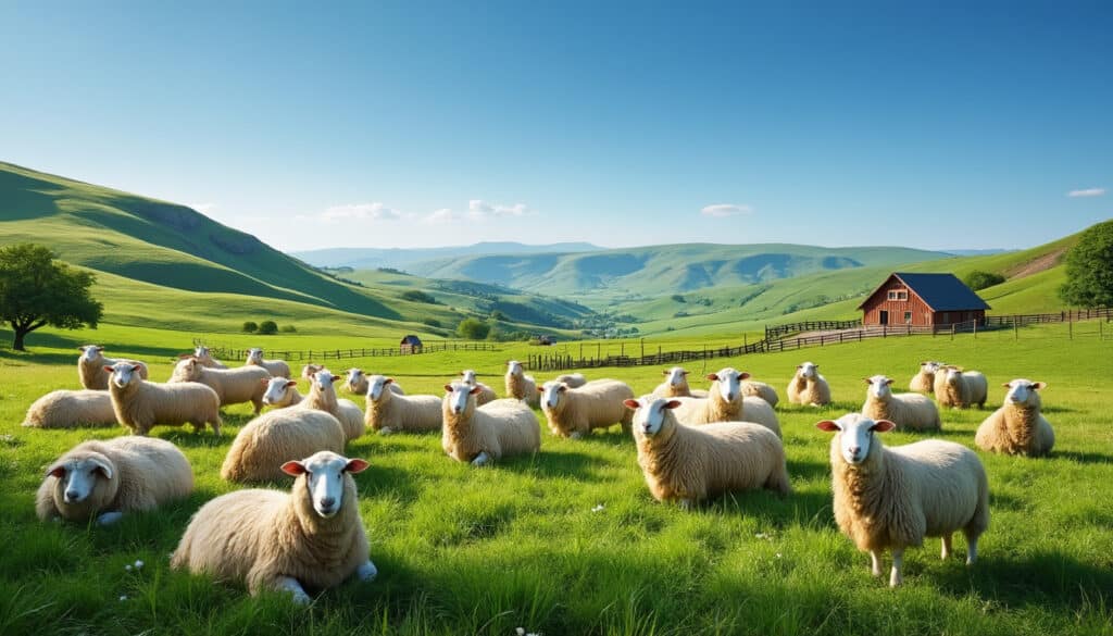 découvrez comment l’élevage extensif de brebis constitue un modèle durable, respectueux de l’environnement et bénéfique pour la biodiversité, tout en produisant une viande et une laine de qualité.