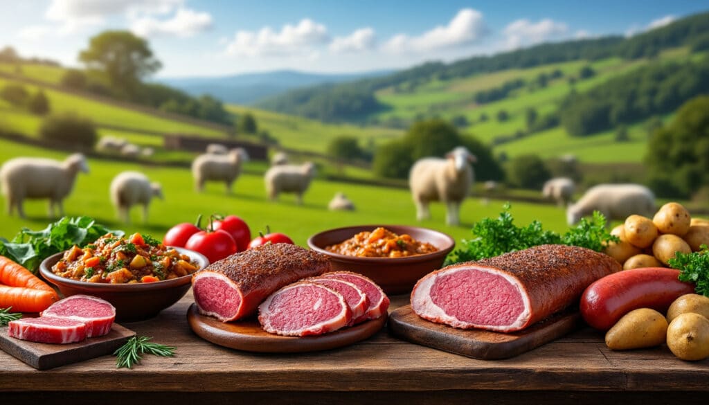 découvrez les avantages de la viande de brebis locale pour les circuits courts : une solution savoureuse, responsable et bénéfique pour les producteurs et consommateurs engagés dans une alimentation durable.