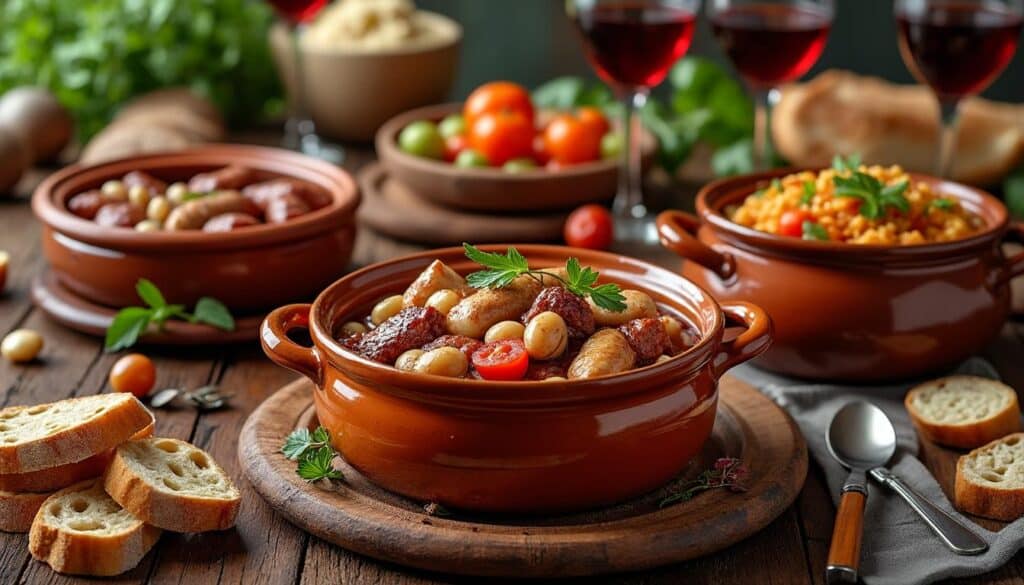 découvrez le véritable cassoulet traditionnel : toulouse, castelnaudary ou carcassonne, quelle est la recette authentique du sud-ouest ?
