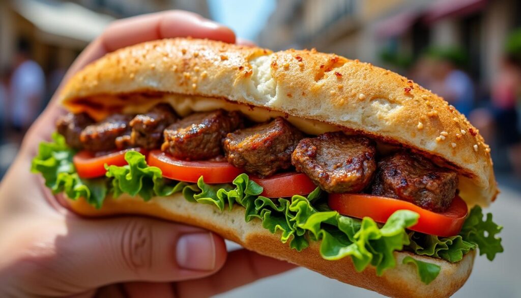 découvrez le meilleur du kebab à marseille avec notre guide des spots incontournables qui valent vraiment le détour.