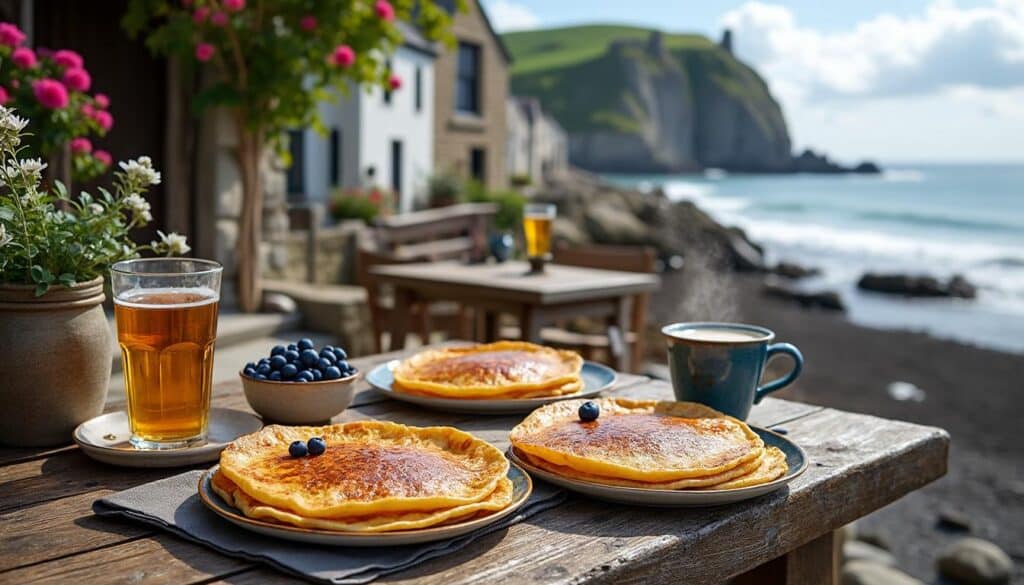 découvrez les meilleures crêperies de bretagne, de saint-malo à quimper, pour savourer des galettes et crêpes authentiques dans un cadre typique et convivial.