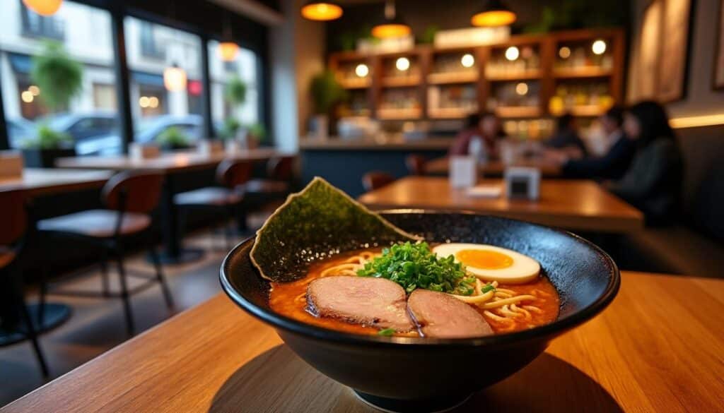 découvrez nos adresses préférées pour savourer un délicieux ramen à paris, de belleville à opéra. guide gourmand pour les amateurs de cuisine japonaise authentique.