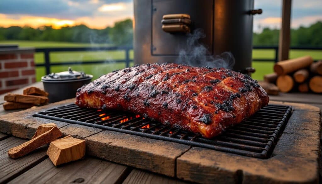 découvrez nos recettes de bœuf au barbecue avec marinades façon texas et astuces de fumage pour des saveurs authentiques et une viande parfaitement cuite.