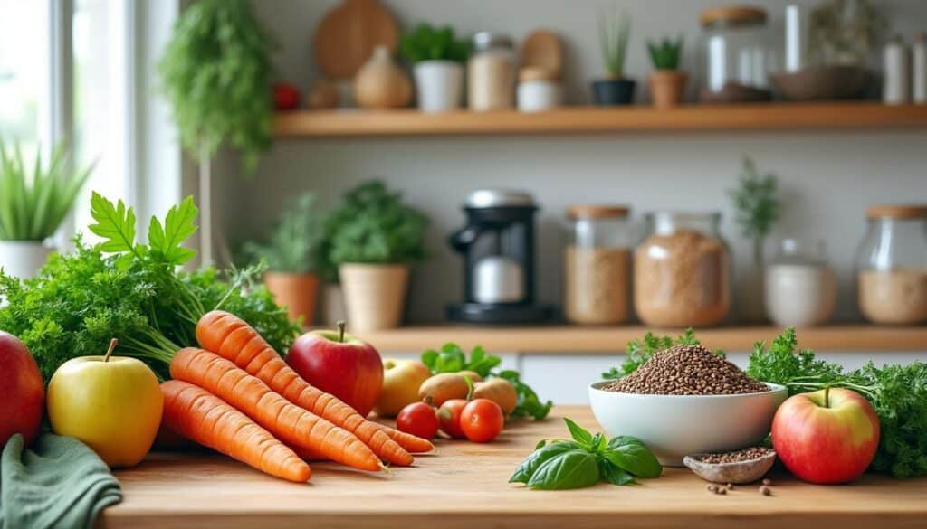 découvrez les astuces de l'ademe pour une cuisine durable et apprenez à réduire le gaspillage alimentaire au quotidien.
