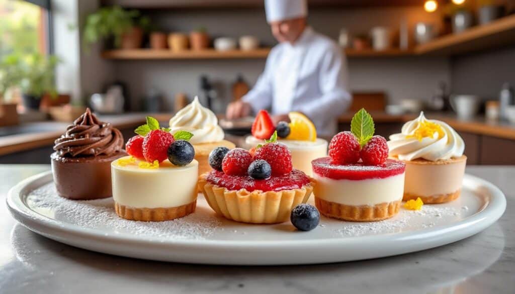 découvrez nos desserts surgelés pour un effet pâtisserie minute réussi à tous les coups, sans effort ni raté.