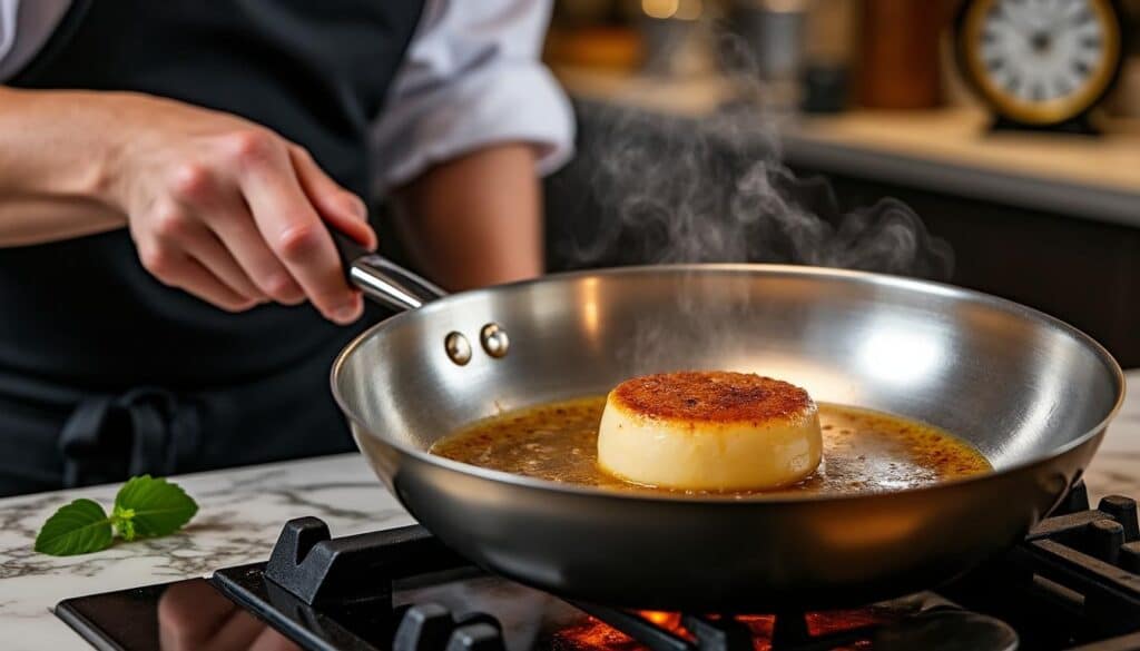 découvrez les techniques de chef pour réussir un foie gras poêlé digne des grandes brasseries, avec des gestes précis et des astuces gourmandes.