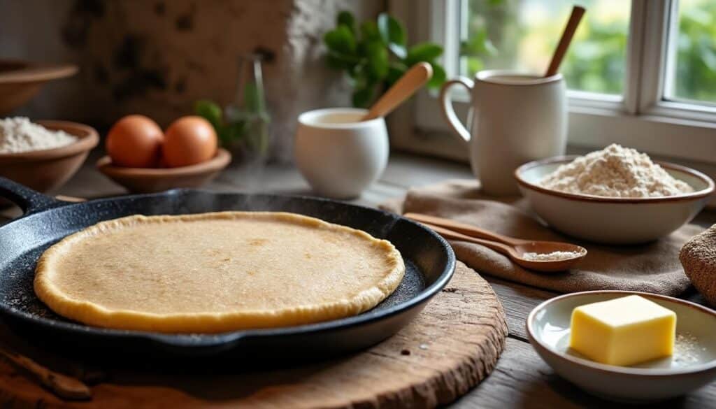 découvrez comment réussir la pâte à galettes de sarrasin comme en bretagne grâce à nos conseils simples et astuces traditionnelles. préparez des galettes savoureuses et authentiques chez vous !