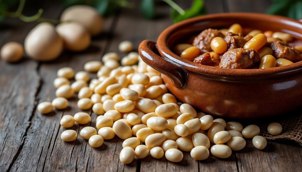 découvrez pourquoi les haricots tarbais igp sont essentiels pour sublimer le cassoulet, apportant une texture unique et un goût authentique à ce plat traditionnel.