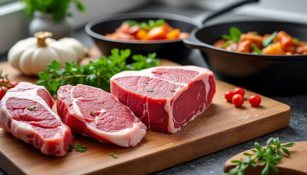 découvrez notre guide pratique pour choisir les meilleurs morceaux de veau et maîtriser les techniques de cuisson : poêler, mijoter, rôtir pour des plats savoureux.