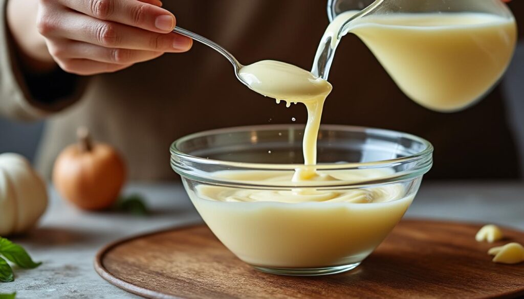 découvrez comment récupérer facilement une mayonnaise tranchée en ajoutant une cuillère d'eau chaude, pour sauver vos sauces classiques et leur texture parfaite.