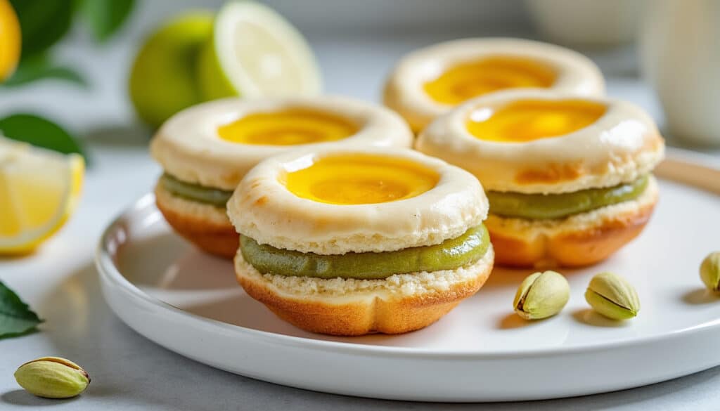 découvrez comment l'intégration d'inserts au yuzu et praliné pistache apporte une touche moderne et visuelle à la pâtisserie maison, alliant saveurs innovantes et esthétique raffinée.