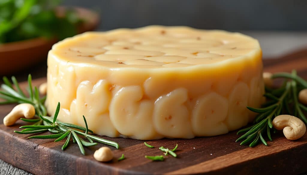 découvrez comment la cuisine végétale reproduit la texture unique du foie gras grâce aux noix de cajou, une innovation gourmande et éthique.