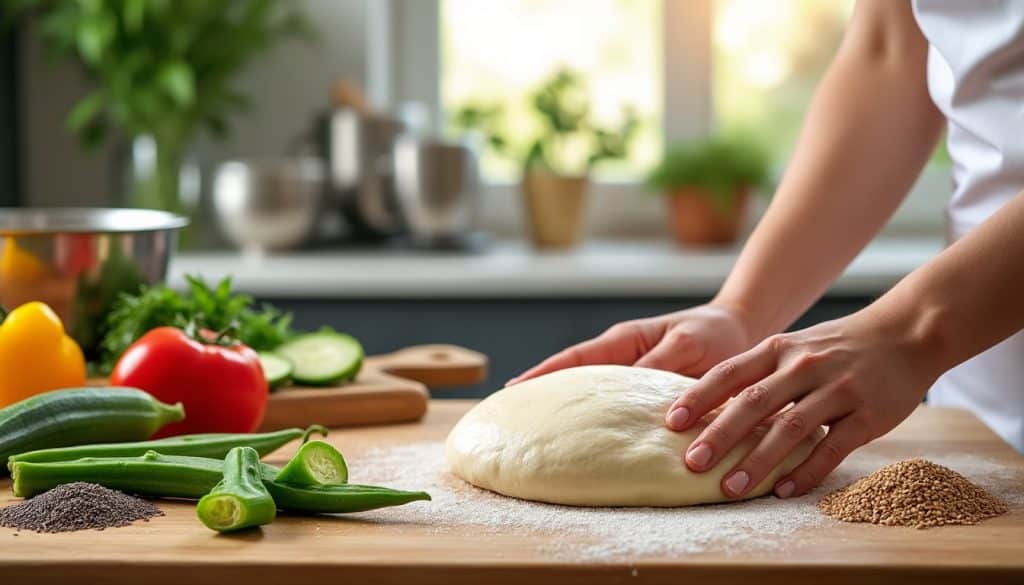 découvrez comment la compréhension des mucilages permet de remplacer le gluten et d'améliorer la qualité de la cuisine sans gluten pour des recettes savoureuses et innovantes.