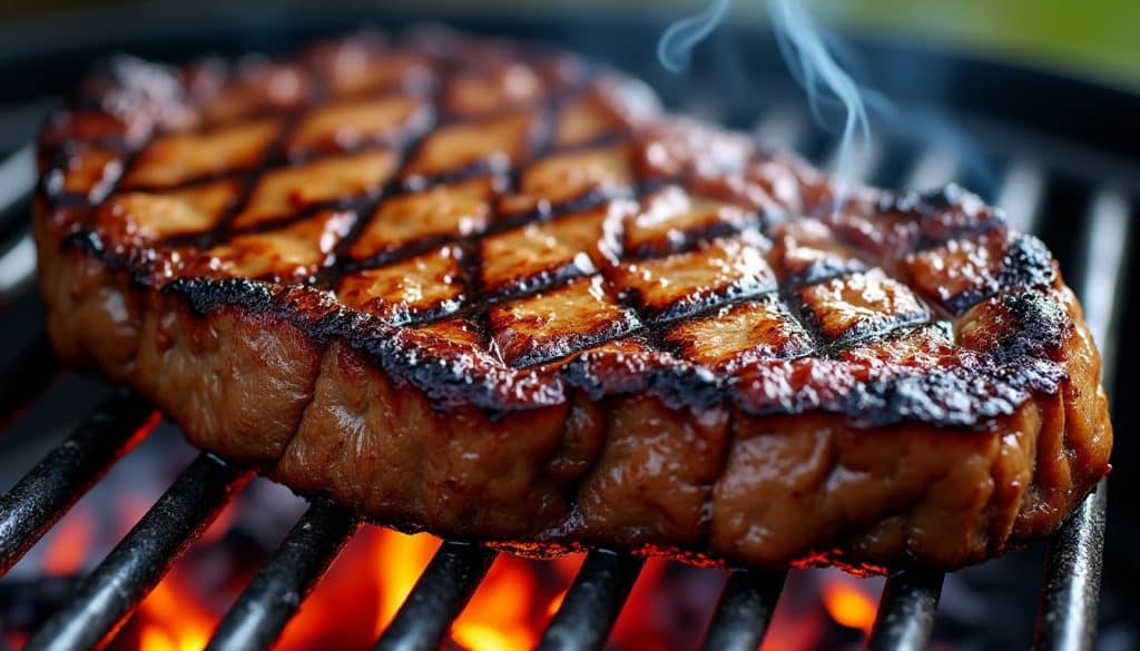 découvrez la technique de cuisson inversée « reverse sear » pour obtenir une croûte parfaite lors de vos grillades au barbecue. maîtrisez cette méthode pour des résultats délicieux et savoureux.