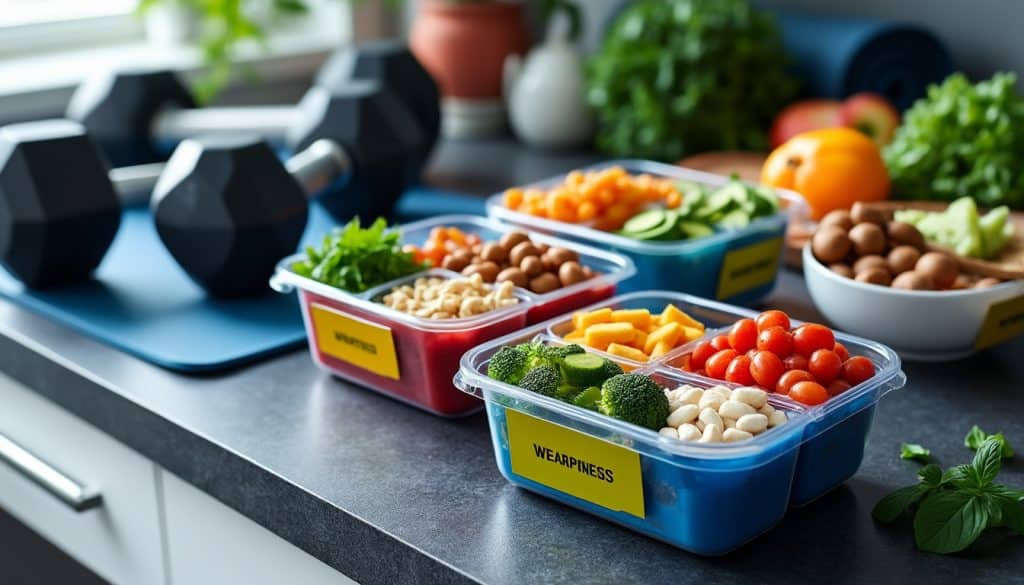 découvrez comment adapter la planification des macronutriments aux différentes phases d'entraînement sportif pour professionnaliser votre préparation de repas et optimiser vos performances.