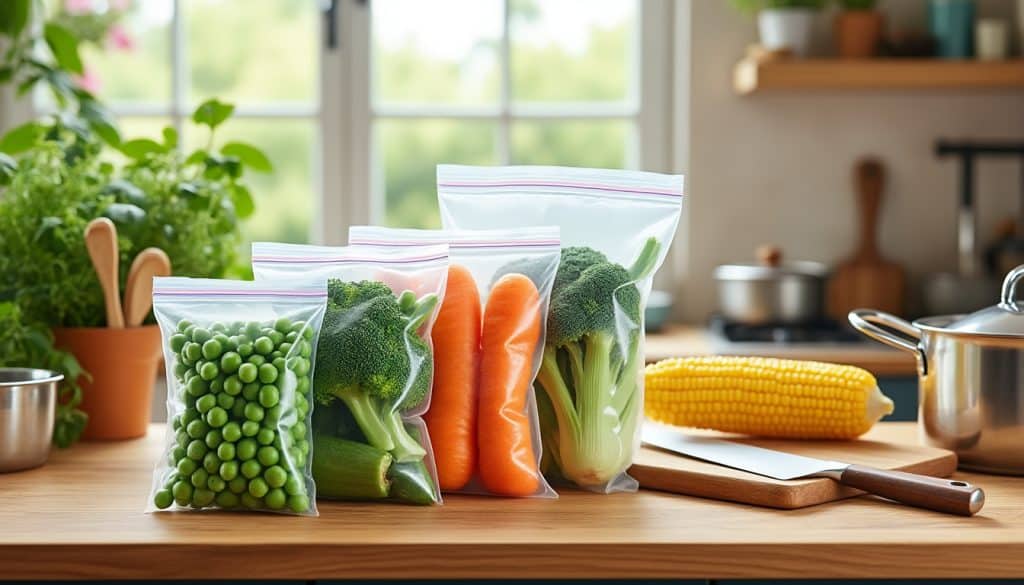 découvrez comment l'achat de légumes surgelés non préparés facilite une initiation à la cuisine économique, saine et simple pour maîtriser votre budget tout en mangeant équilibré.