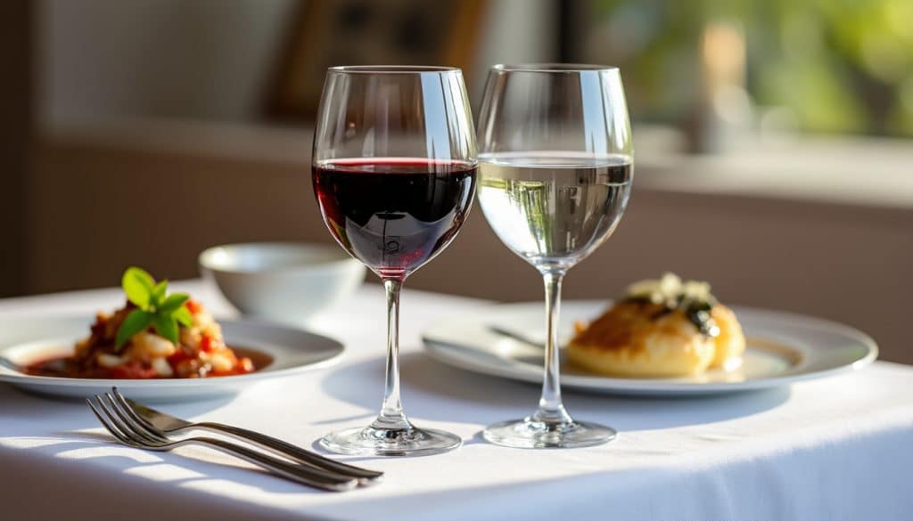 découvrez comment modérer votre consommation d'alcool et maintenir une bonne hydratation pour profiter sainement des accords mets-vins.