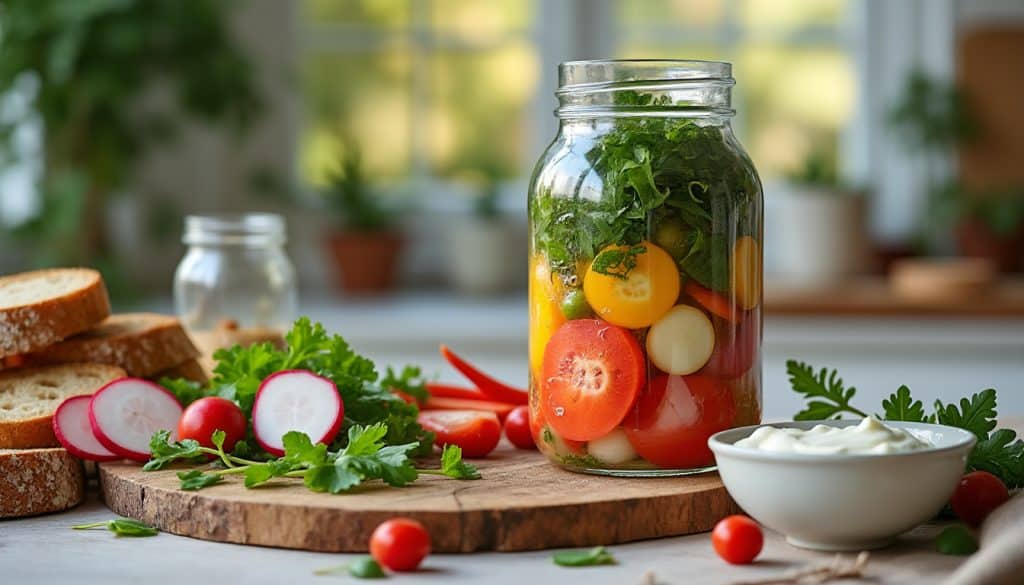 découvrez comment la fermentation maison accompagne le bien-être digestif au quotidien et révèle les bienfaits souvent méconnus des aliments fermentés.