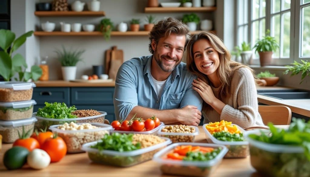 découvrez comment le batch cooking révolutionne le quotidien des parents actifs en allégeant considérablement leur charge mentale grâce à une organisation efficace des repas.