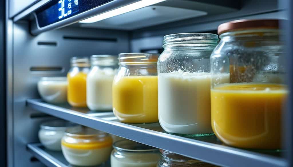découvrez pourquoi conserver les sauces à base d'œufs crus au réfrigérateur en dessous de 4°c est essentiel pour garantir leur sécurité et préserver leur saveur authentique.
