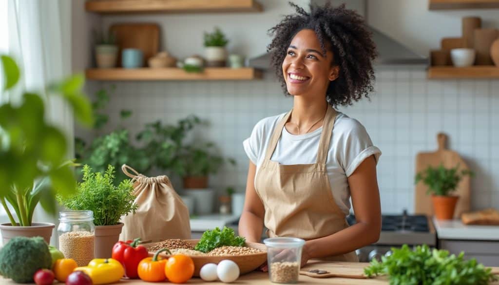 découvrez comment optimiser vos achats alimentaires pour réduire vos dépenses et gagner en liberté financière grâce à une cuisine budget.