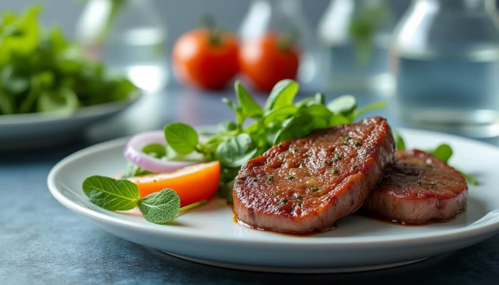 découvrez les bienfaits nutritionnels du foie de veau, ses risques liés à la vitamine a et au cholestérol, et ce que révèlent les études.