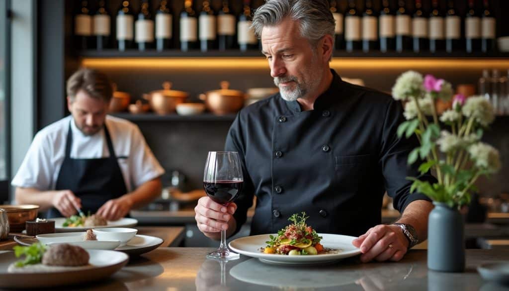 découvrez le métier d’œnologue en reconversion : un savoir-faire passionnant qui sublime les vins et accompagne les plaisirs de la gastronomie.