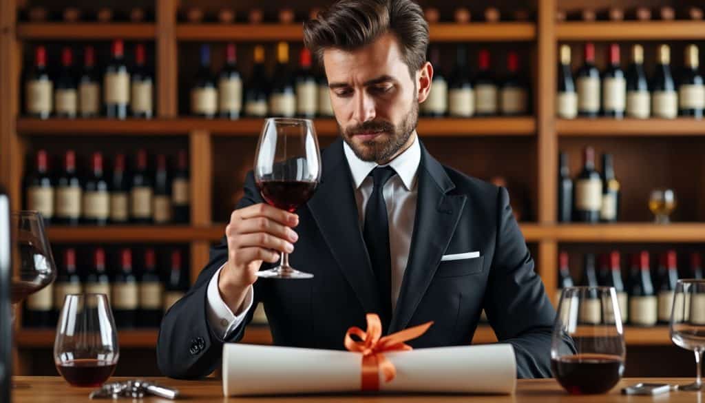 découvrez les qualités indispensables d’un sommelier diplômé : expertise des vins, sens du service, écoute et passion pour la gastronomie.